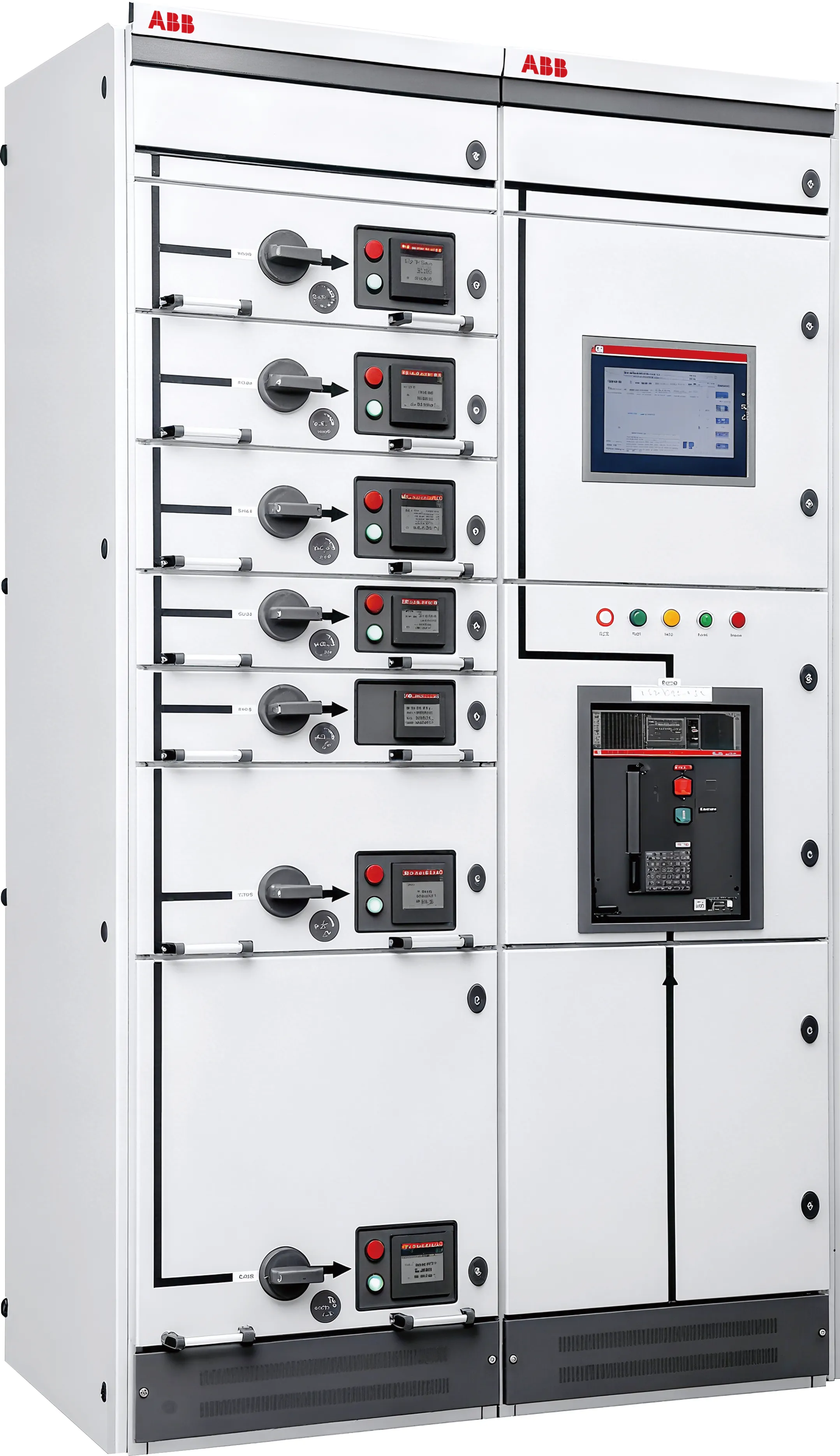 ABB MDmax ST Low Voltage Switchgear