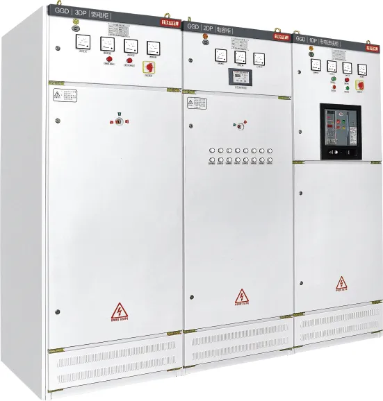 GGD Low Voltage Fixed Panel